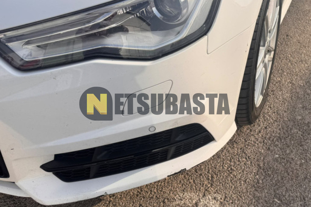 Audi A6 Avant 2.0 TDI 2016