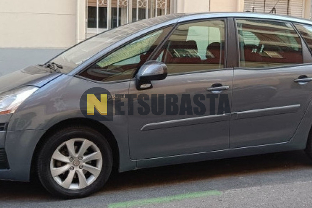 Citroën C4 Picasso 1.8i 16v 2007