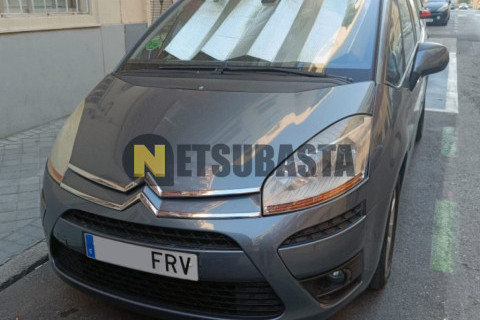 Citroën C4 Picasso 1.8i 16v 2007