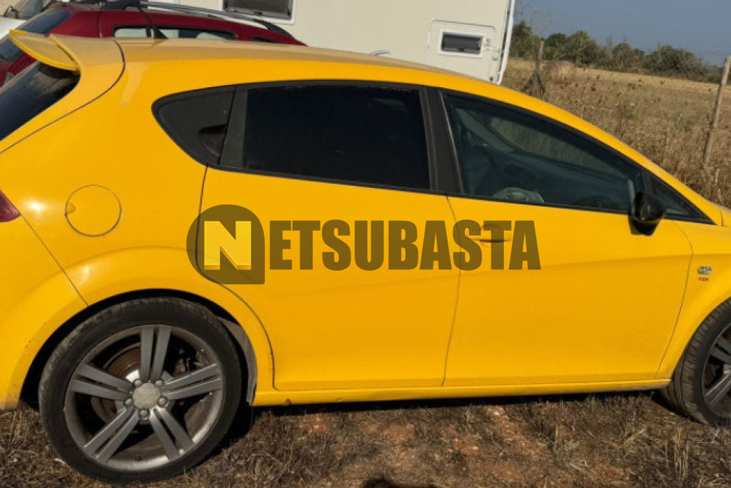 Seat Leon 2.0 TDI FR 2006