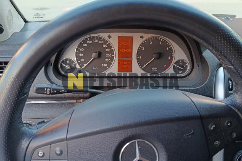 Mercedes-Benz B 200 Aut. 2008