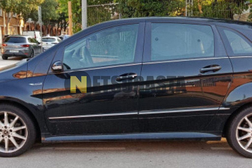 Mercedes-Benz B 200 Aut. 2008