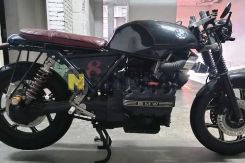 BMW K 75 S 1987
