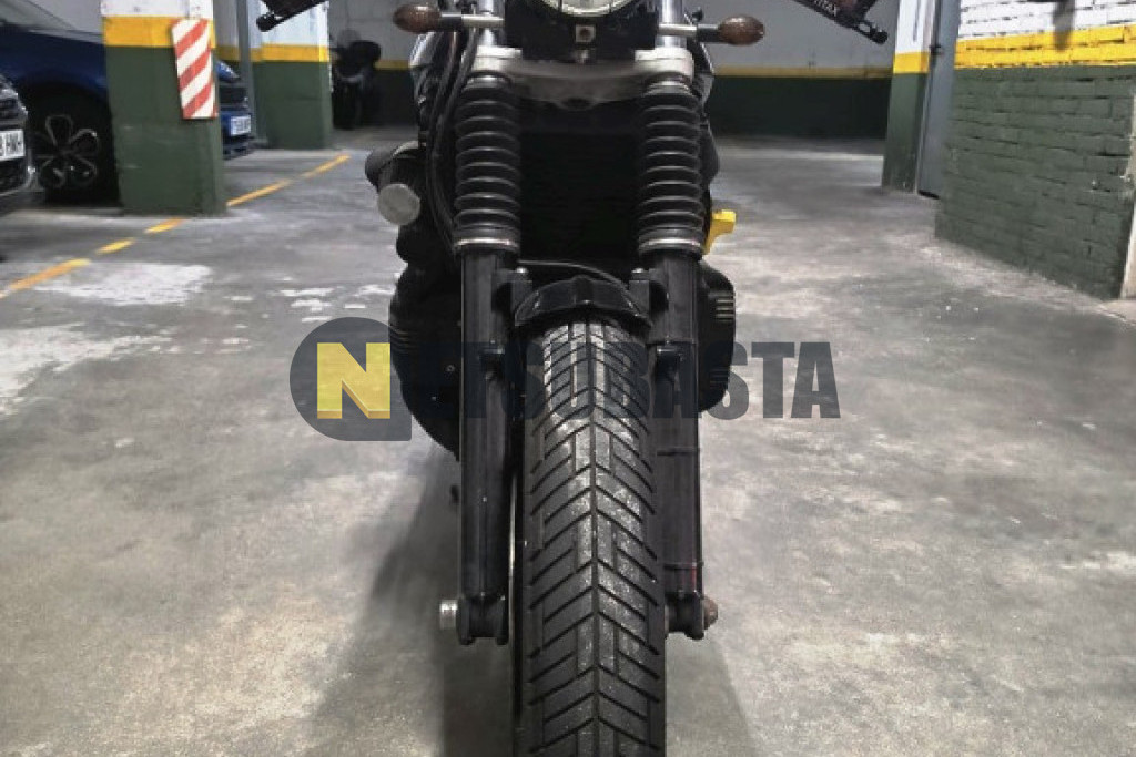 BMW K 75 S 1987