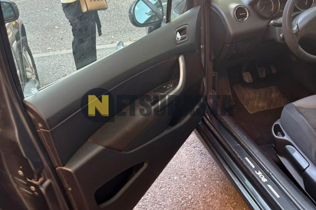 Peugeot 308 1.6 VTi 2008