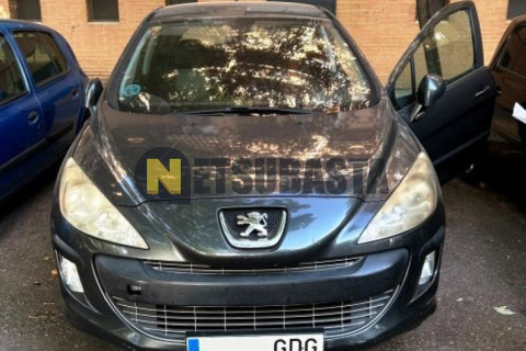 Peugeot 308 1.6 VTi 2008