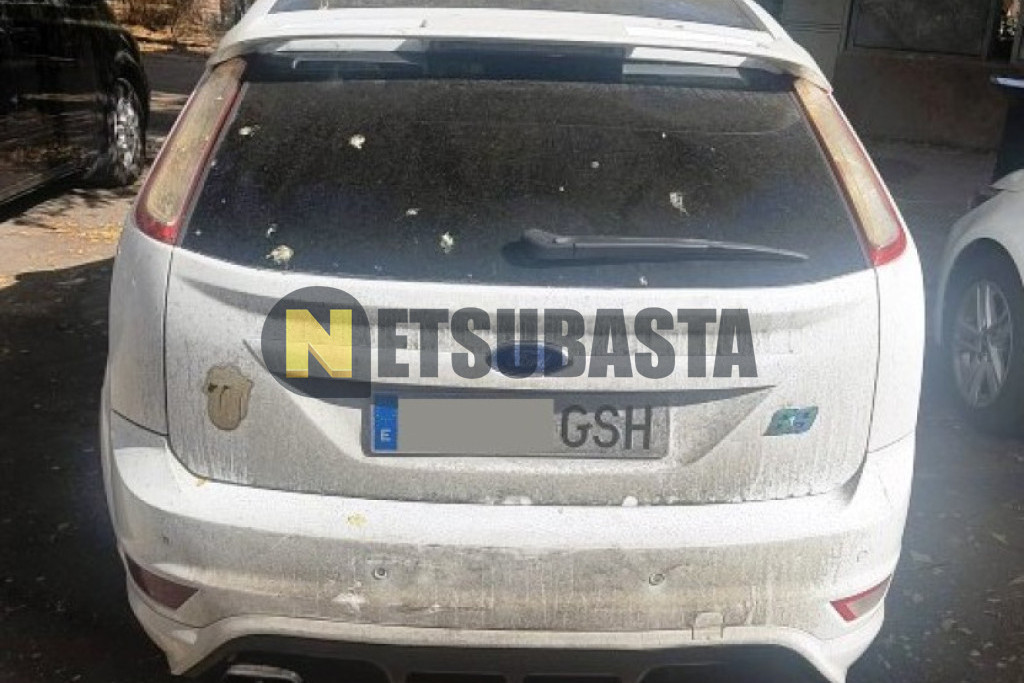 Ford Focus 1.8 TDCi 2009