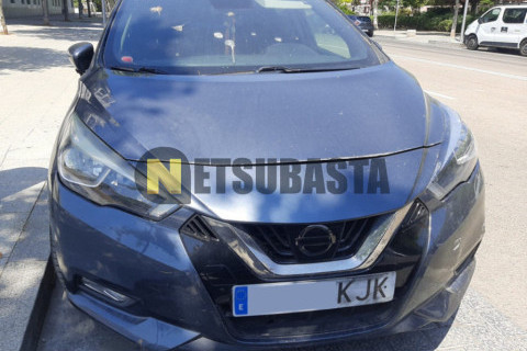 Nissan Micra 0.9 I-GT 2018