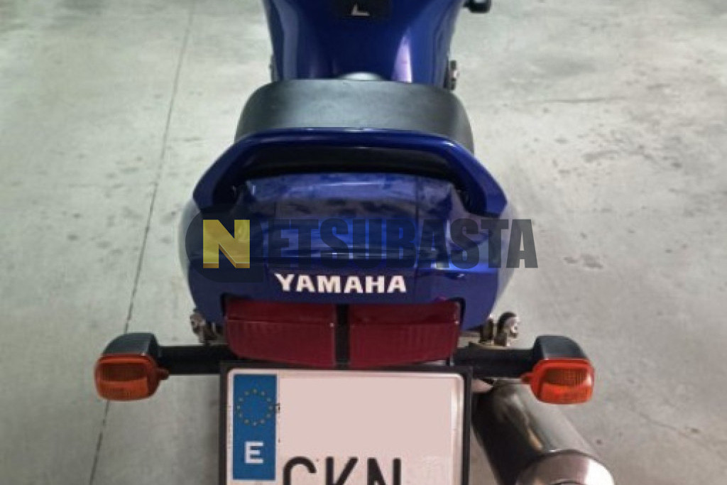 Yamaha FZS 600 Fazer 2003