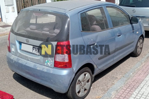 Kia Picanto 1.0 2006
