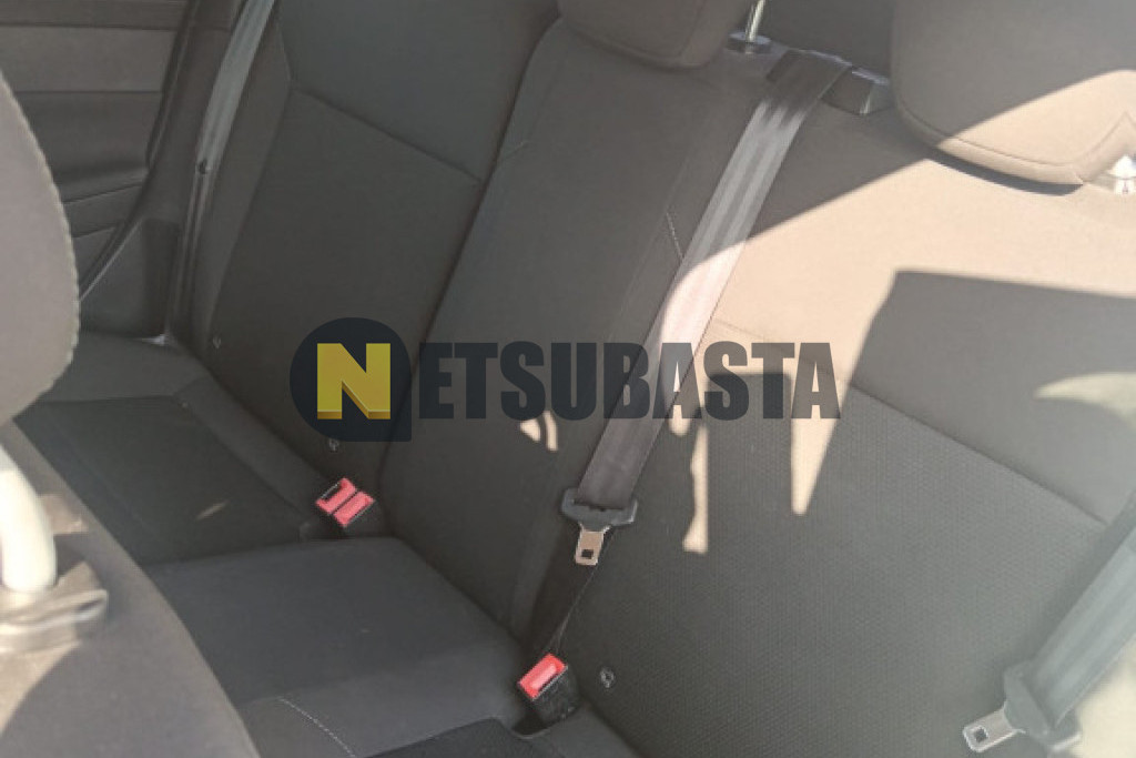 Ford Focus 1.0 EcoBoost 2018