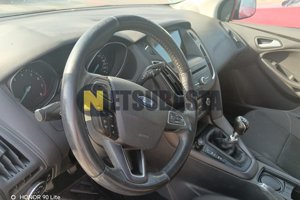 Ford Focus 1.0 EcoBoost 2018