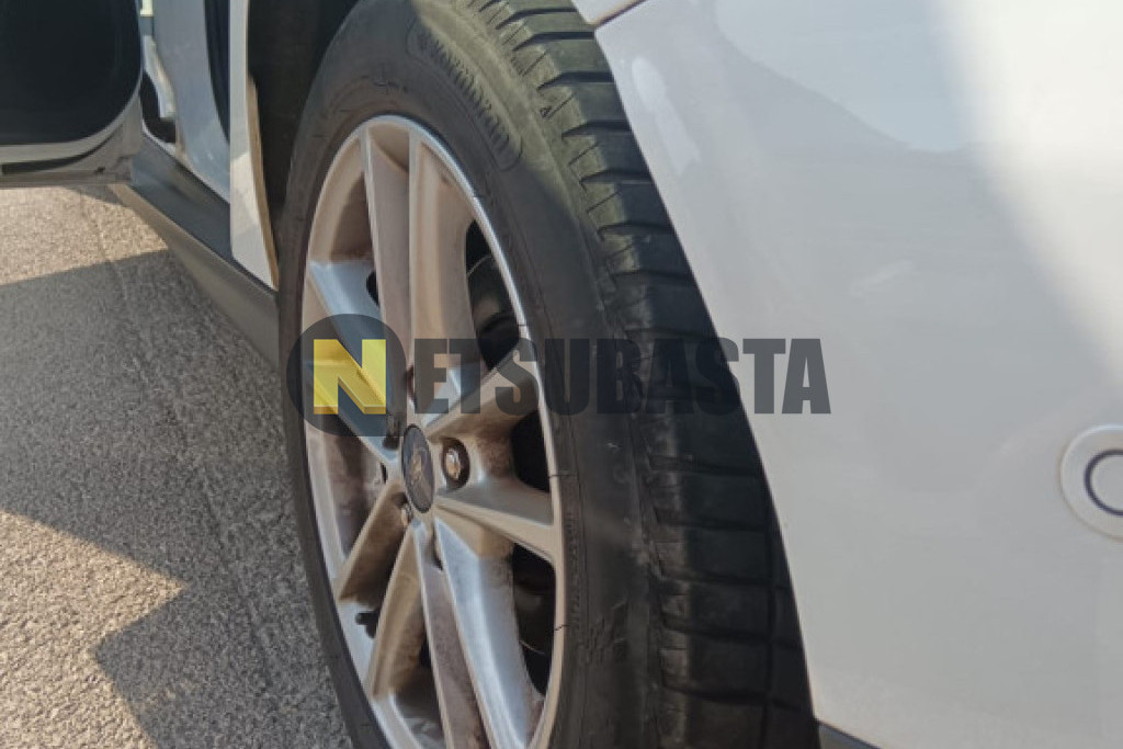 Ford Focus 1.0 EcoBoost 2018