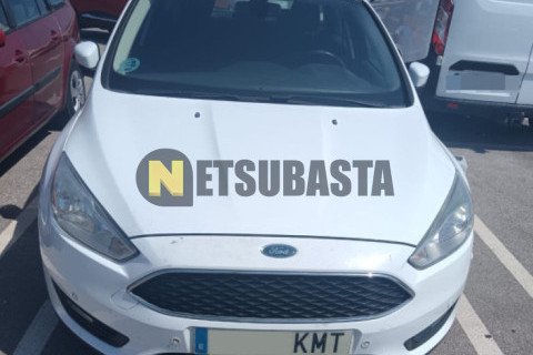 Ford Focus 1.0 EcoBoost 2018