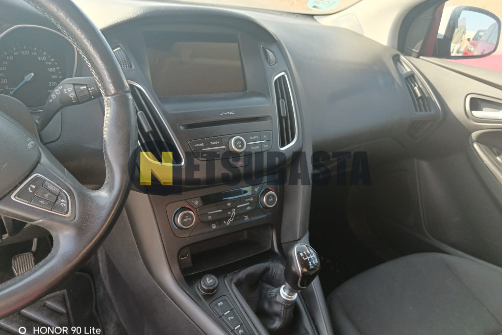 Ford Focus 1.0 EcoBoost 2018