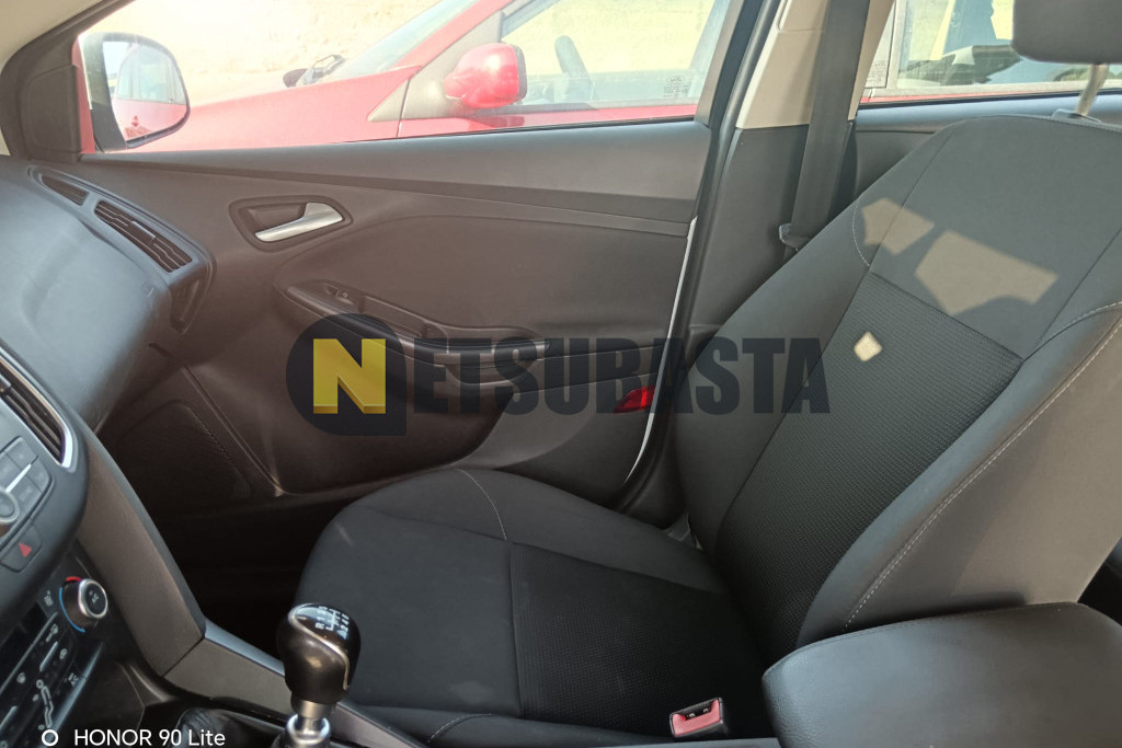Ford Focus 1.0 EcoBoost 2018