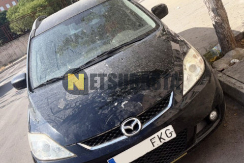 Mazda 5 2.0 CRTD 2007