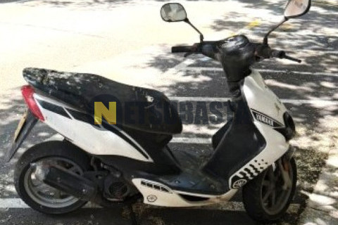 Yamaha Jog 50 R 2004