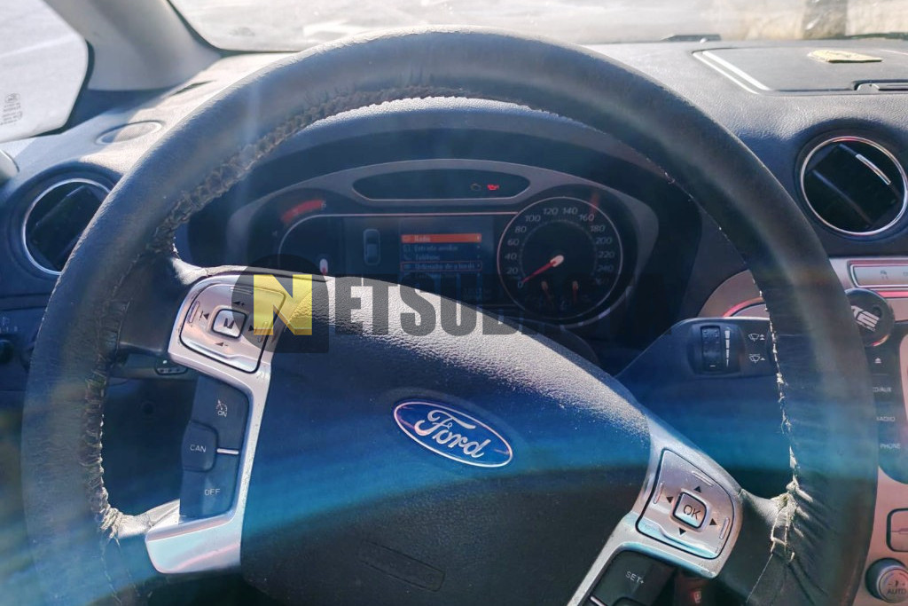 Ford S-Max 2.0 TDCi 2009