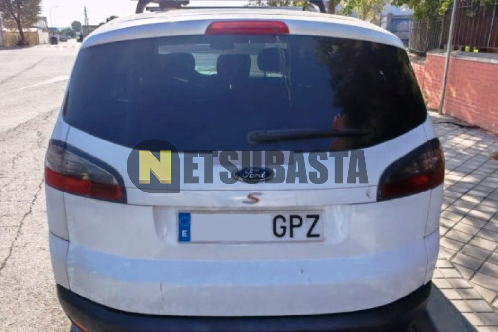 Ford S-Max 2.0 TDCi 2009