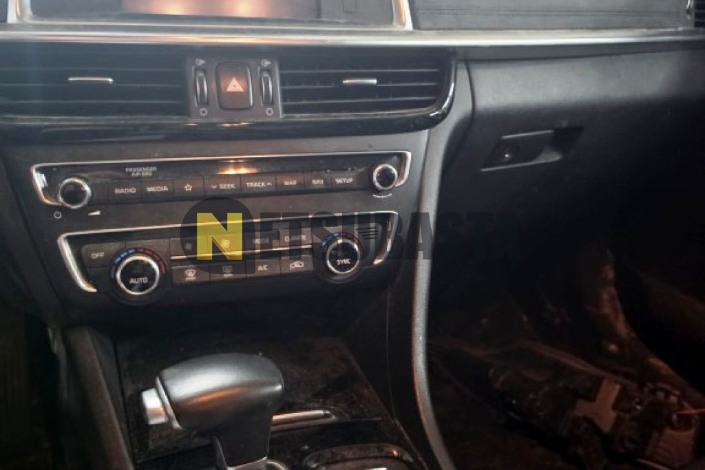 Kia Optima 1.6 T-GDi DCT Eco-Dynamics 2019