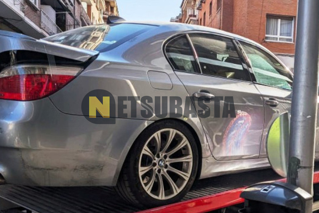 Bmw M5 2006