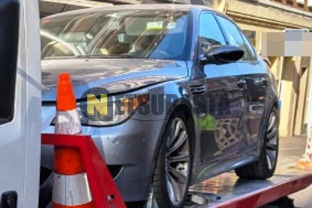 Bmw M5 2006