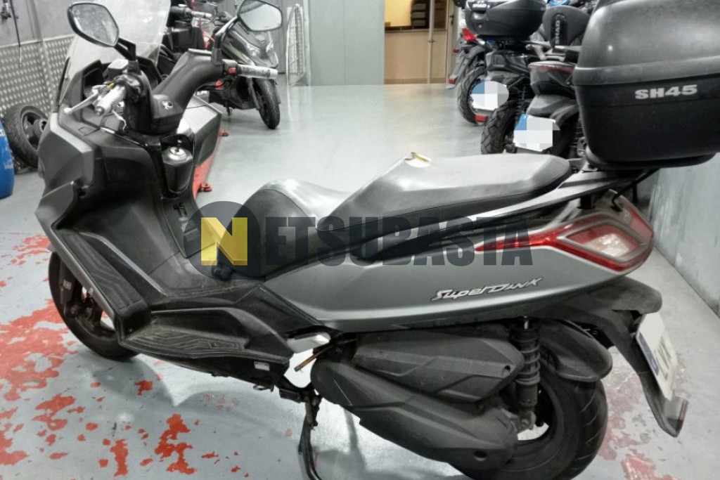 Kymco Super Dink 350i 2022