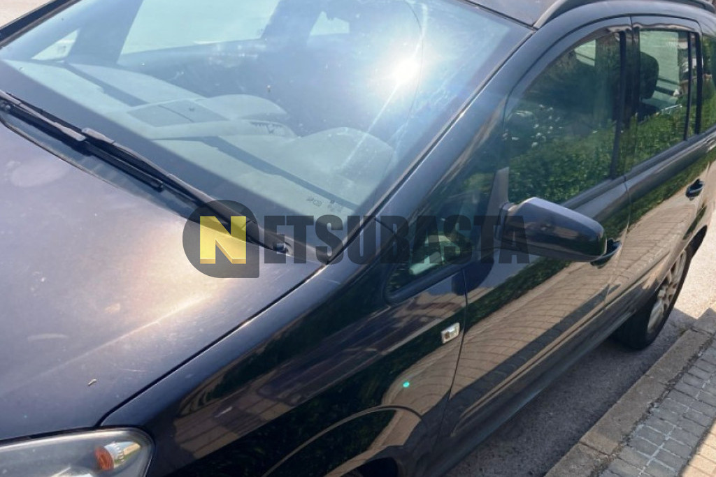Opel Zafira 1.9 CDTi 2007