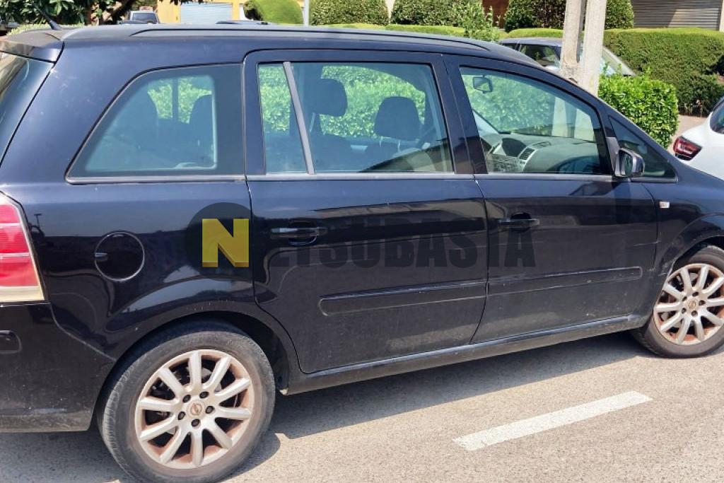 Opel Zafira 1.9 CDTi 2007