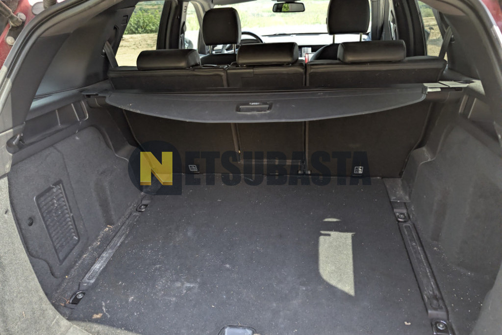 Land-Rover Discovery Sport 2.0 Td4 Aut. 2017