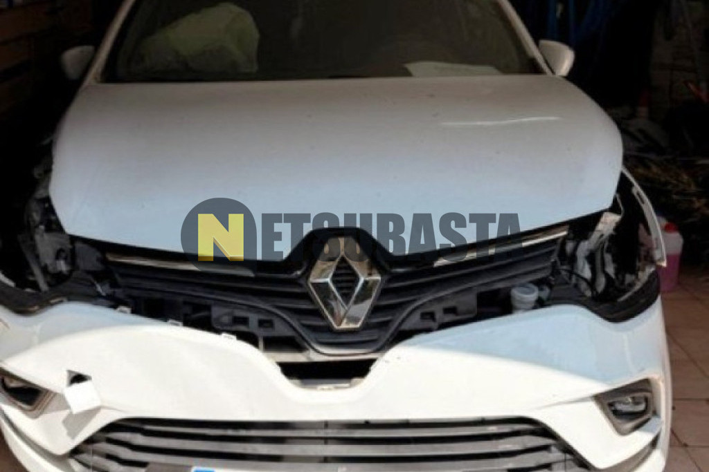Renault Clio 0.9 TCe 2019