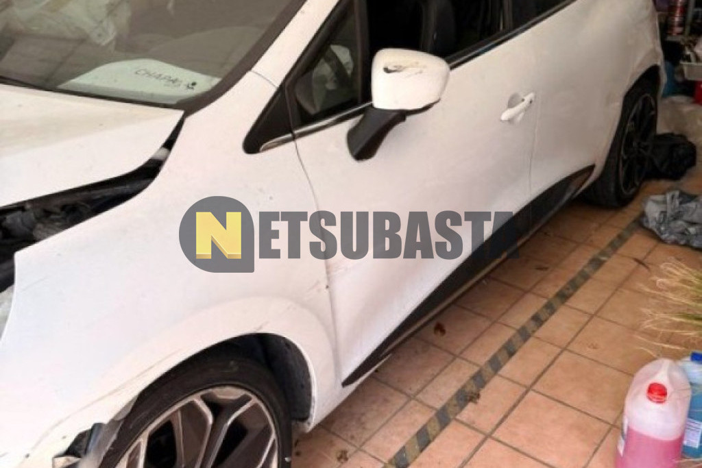 Renault Clio 0.9 TCe 2019