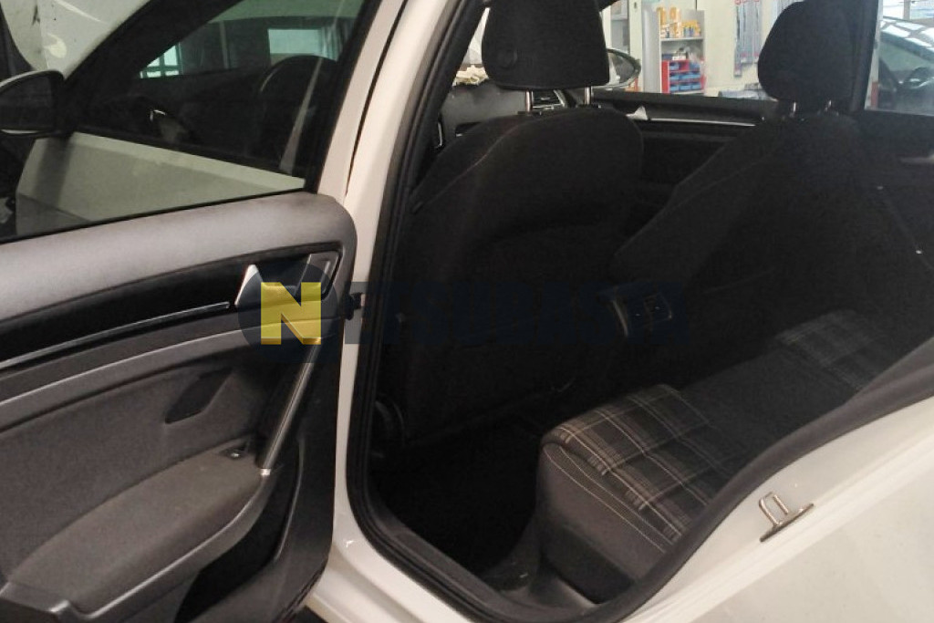 Volkswagen Golf GTD 2.0 TDI BMT DSG 6 vel. 2015