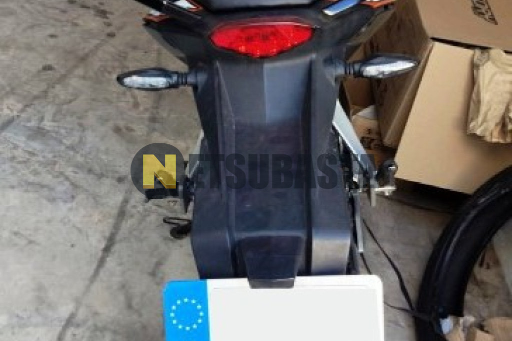 KTM Duke 125 ABS 2017