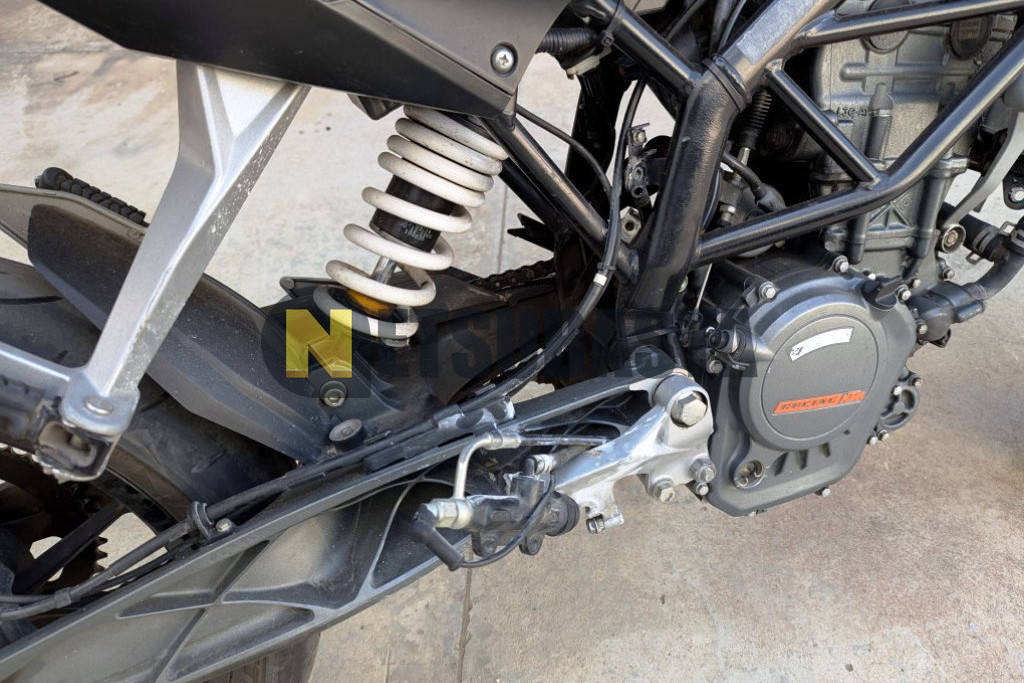 KTM Duke 125 ABS 2017