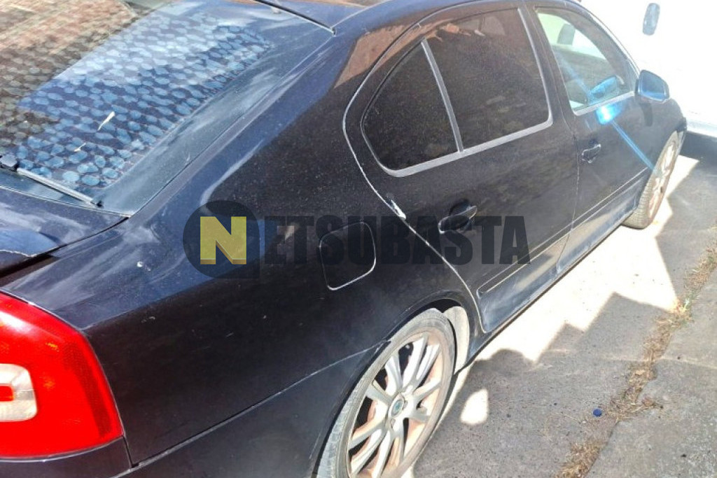 Skoda Octavia 2.0 TDI 2007