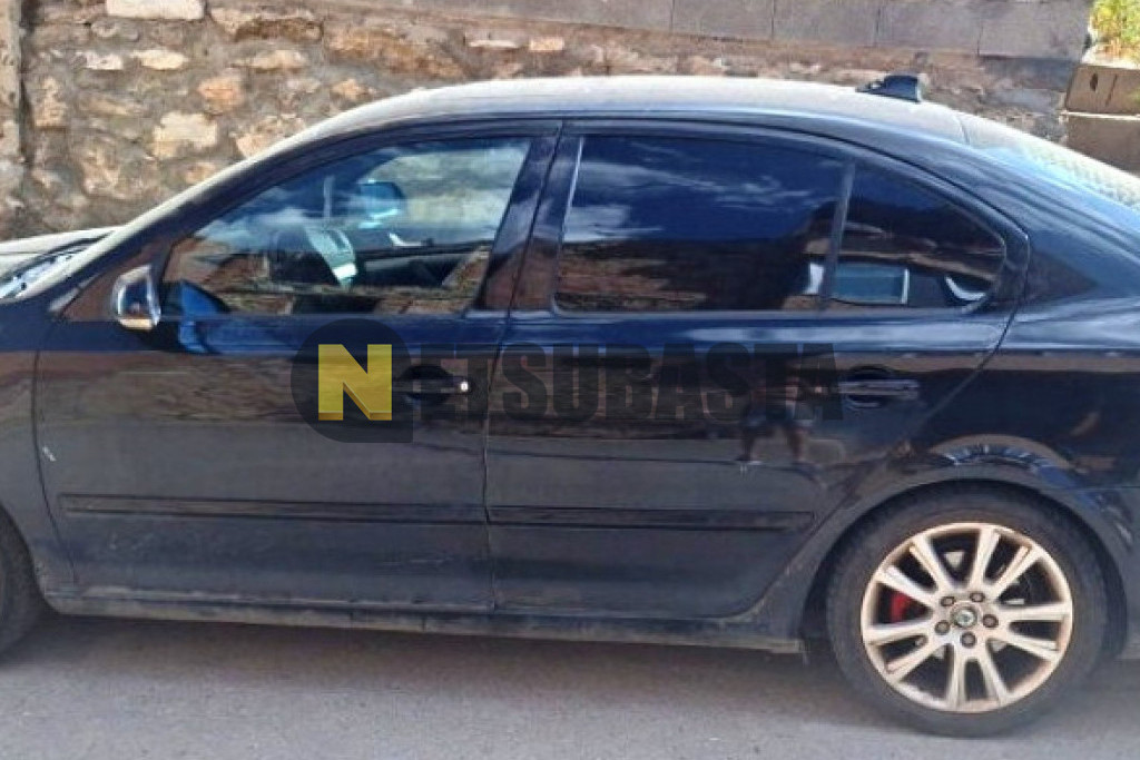 Skoda Octavia 2.0 TDI 2007