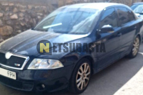 Skoda Octavia 2.0 TDI 2007