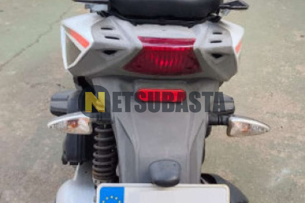 Aprilia SR 125 2016
