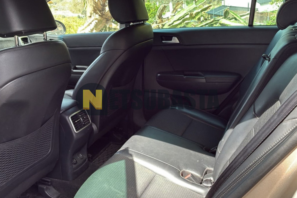 Kia Sportage 1.6 GDi 2017
