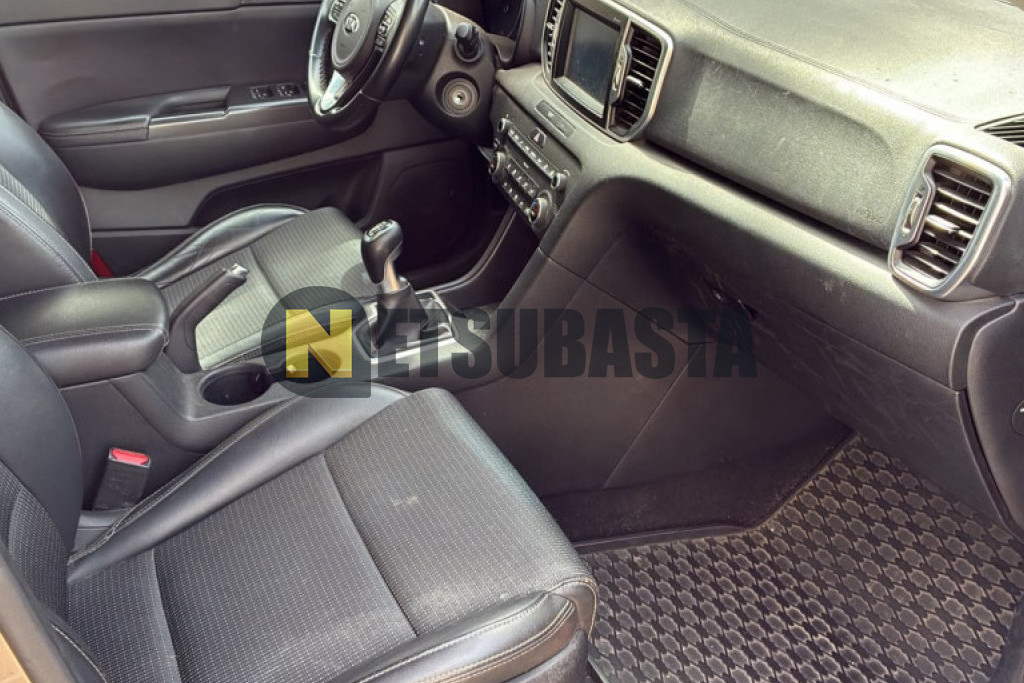 Kia Sportage 1.6 GDi 2017
