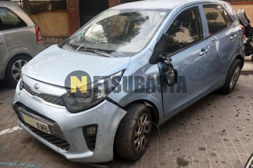 Kia Picanto 1.0 CVVT 2018