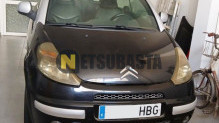 Citroën C3 Pluriel 1.4 HDi 2011