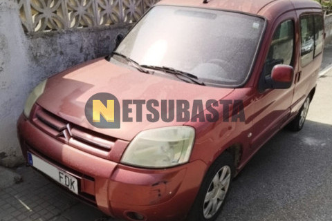Citroën Berlingo 2.0 HDi 2006