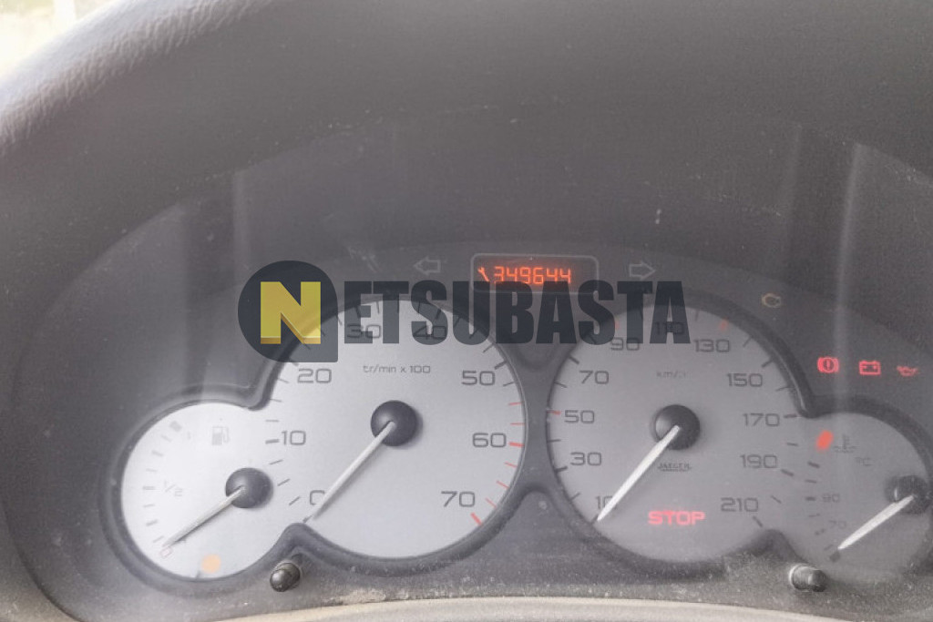 Citroën Berlingo 2.0 HDi 2006