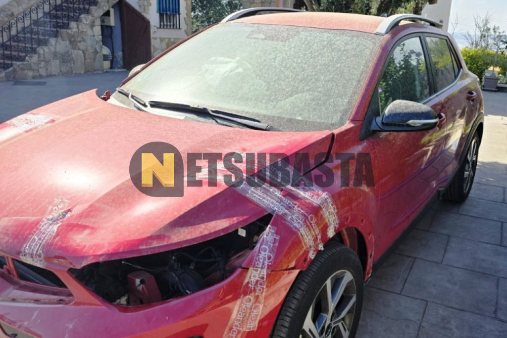 Kia Stonic 1.0 T-GDi MHEV DCT 2022