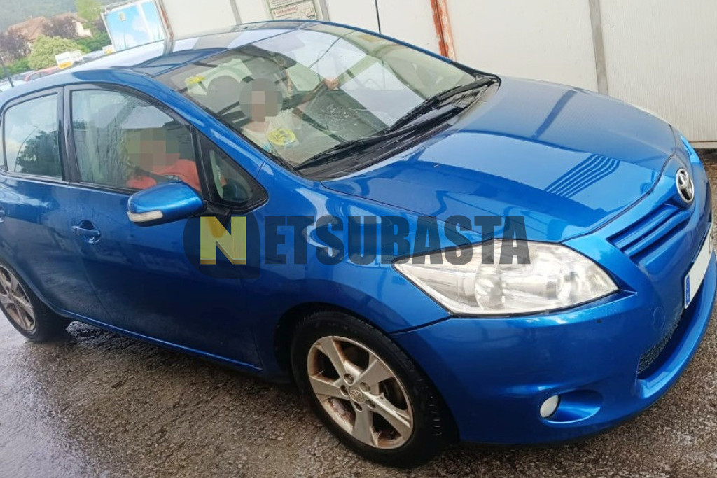 Toyota Auris 1.4 D-4D 2010