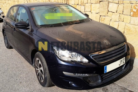 Peugeot 308 1.2 PureTech 2017