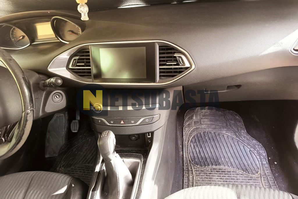 Peugeot 308 1.2 PureTech 2017